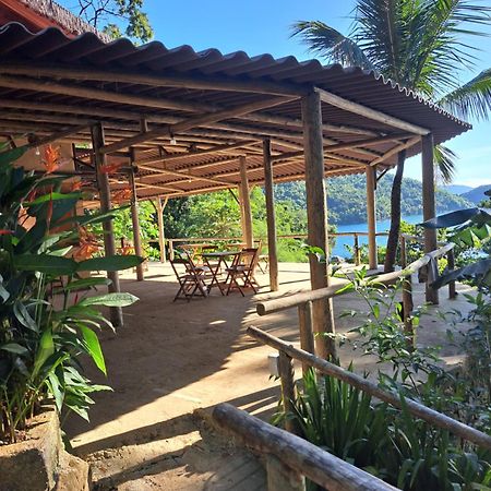 Glamping Sitio Das Tartarugas Angra dos Reis Buitenkant foto