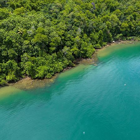 Glamping Sitio Das Tartarugas Angra dos Reis Buitenkant foto