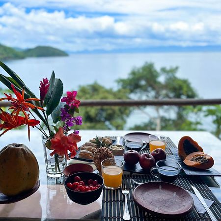 Glamping Sitio Das Tartarugas Angra dos Reis Buitenkant foto