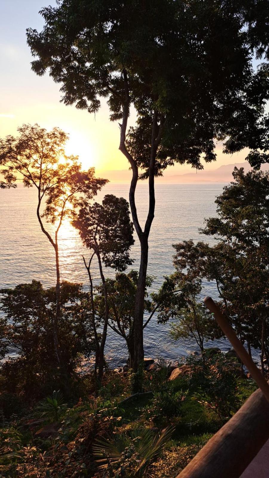 Glamping Sitio Das Tartarugas Angra dos Reis Buitenkant foto