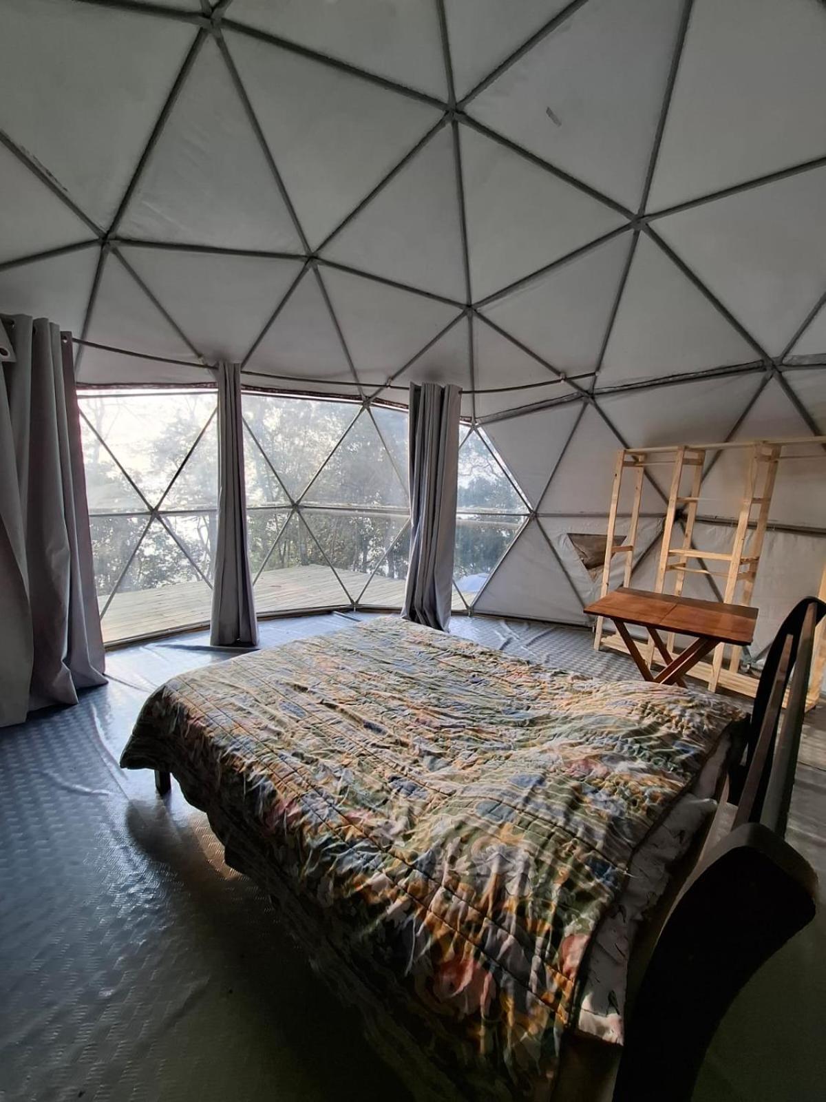 Glamping Sitio Das Tartarugas Angra dos Reis Buitenkant foto