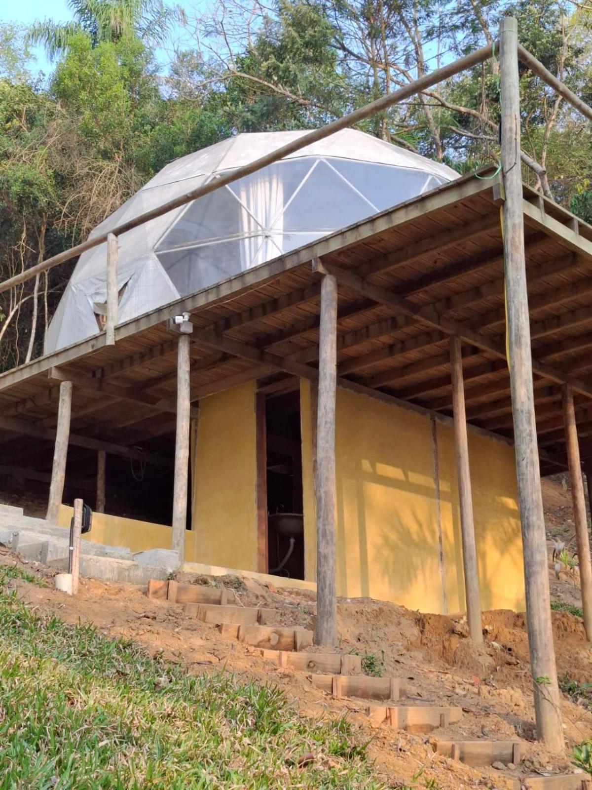 Glamping Sitio Das Tartarugas Angra dos Reis Buitenkant foto