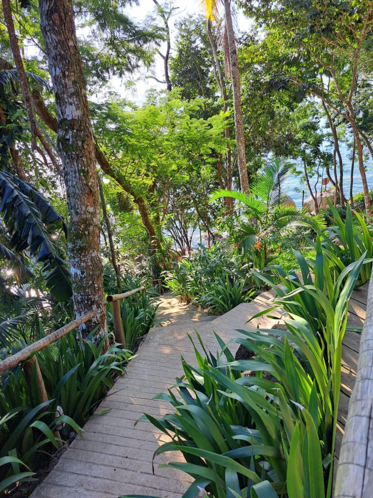Glamping Sitio Das Tartarugas Angra dos Reis Buitenkant foto