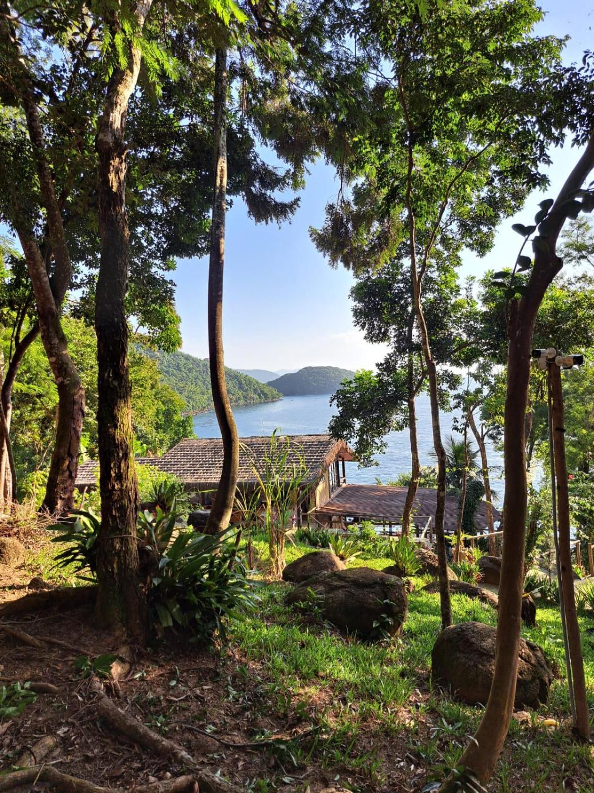 Glamping Sitio Das Tartarugas Angra dos Reis Buitenkant foto