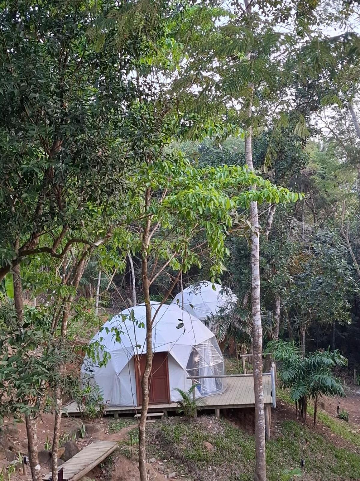 Glamping Sitio Das Tartarugas Angra dos Reis Buitenkant foto