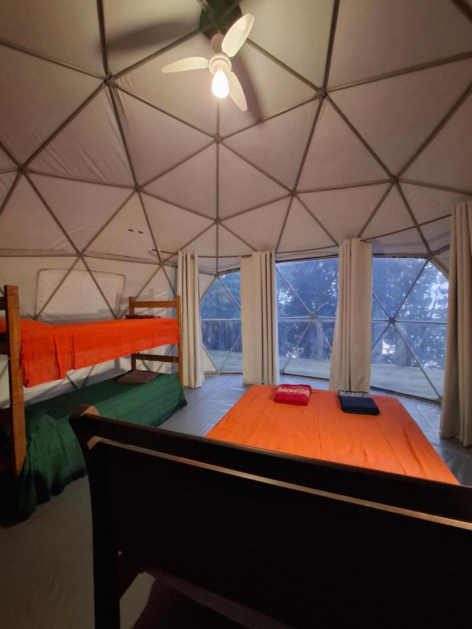 Glamping Sitio Das Tartarugas Angra dos Reis Buitenkant foto