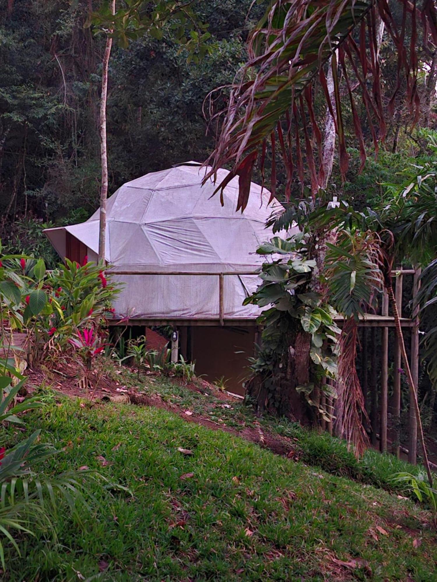 Glamping Sitio Das Tartarugas Angra dos Reis Buitenkant foto