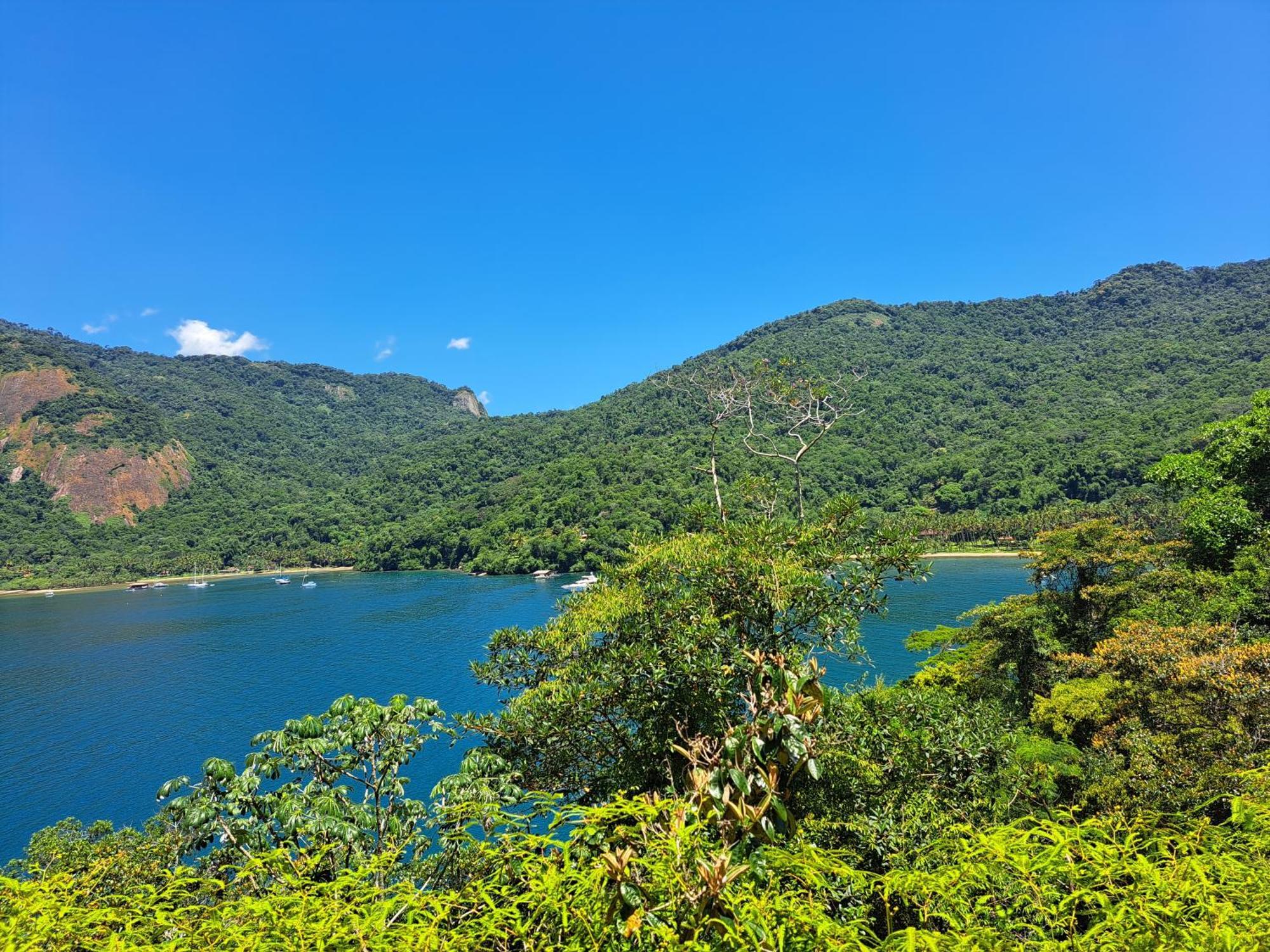 Glamping Sitio Das Tartarugas Angra dos Reis Buitenkant foto