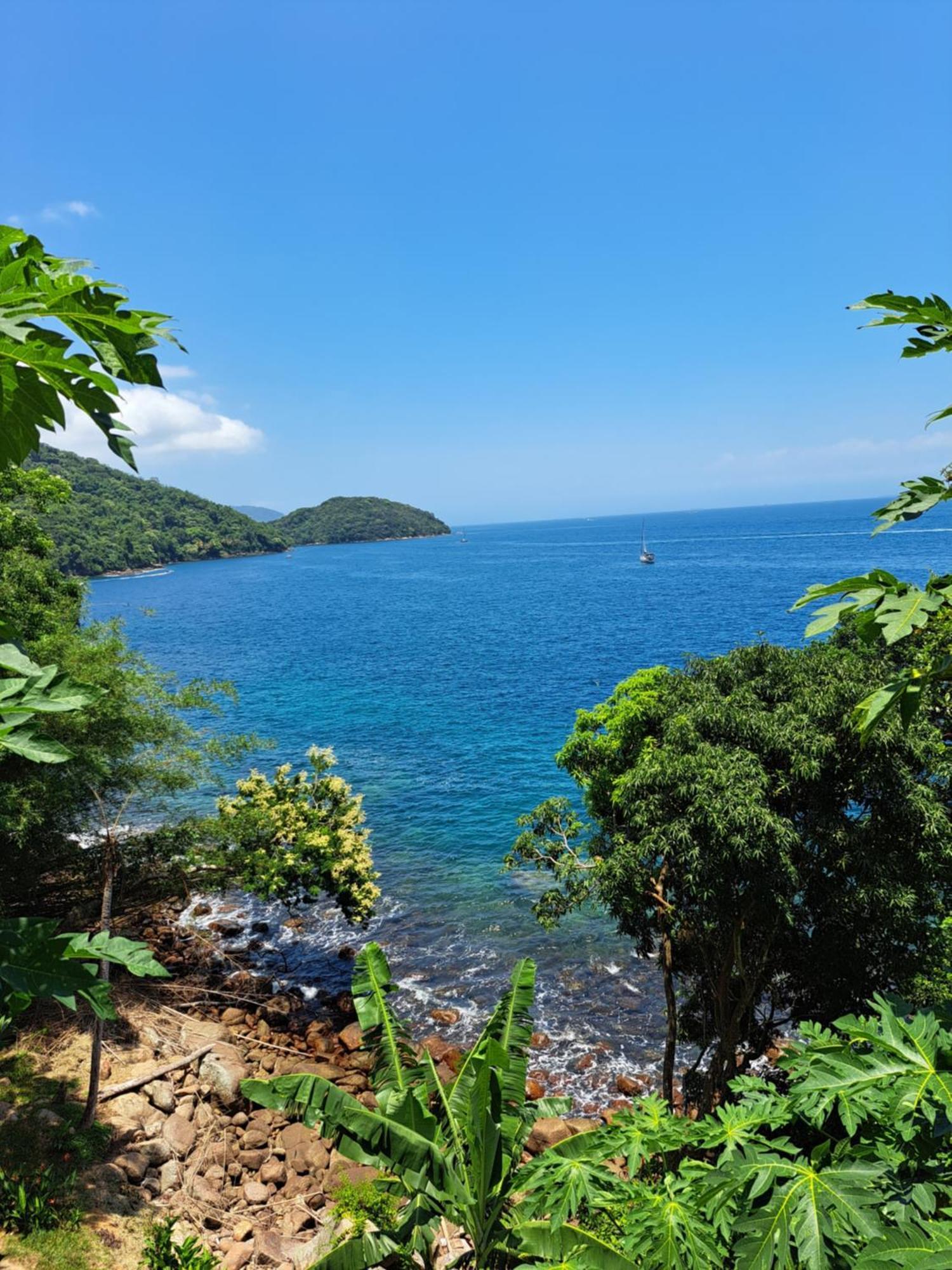 Glamping Sitio Das Tartarugas Angra dos Reis Buitenkant foto