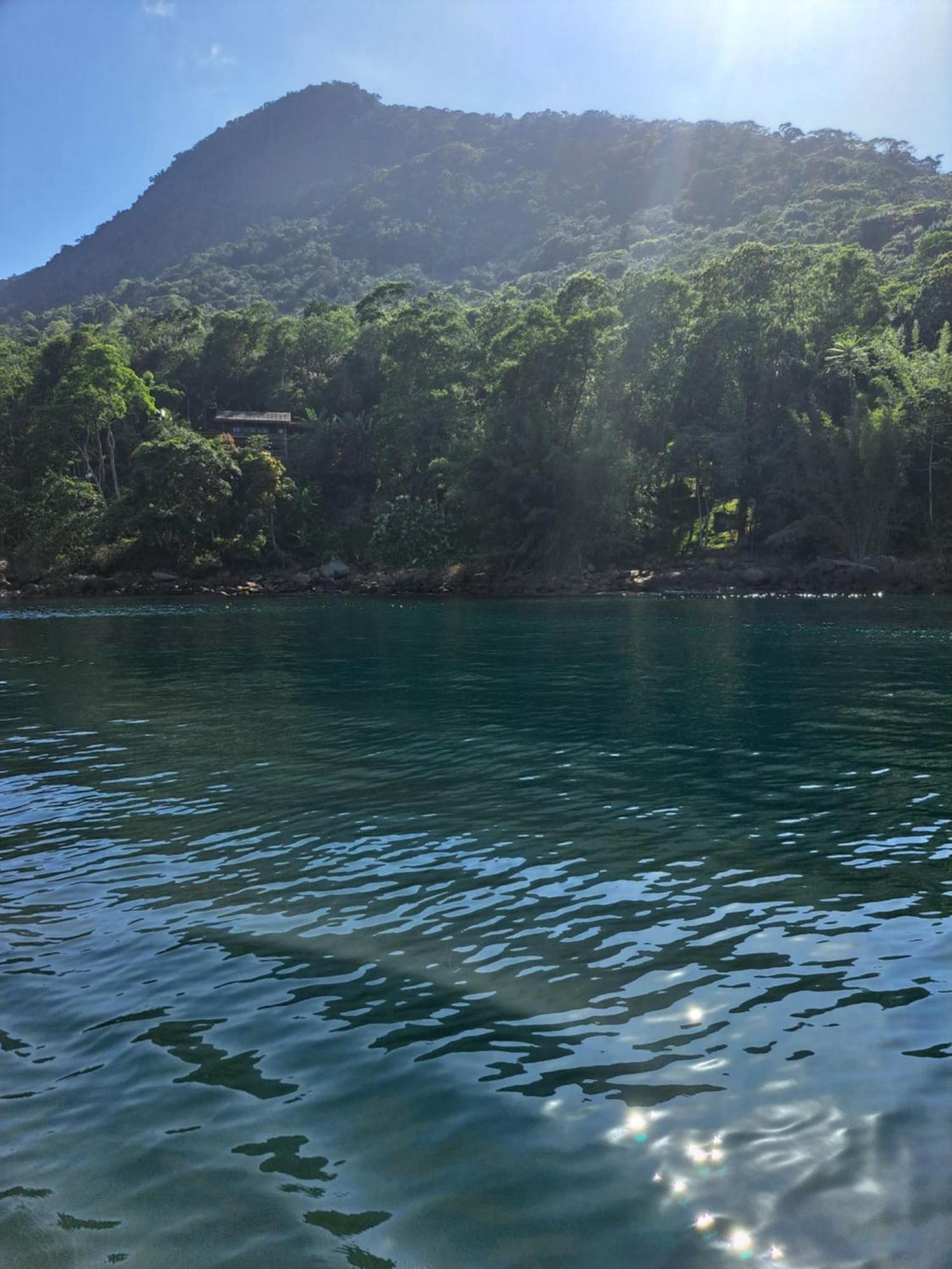 Glamping Sitio Das Tartarugas Angra dos Reis Buitenkant foto