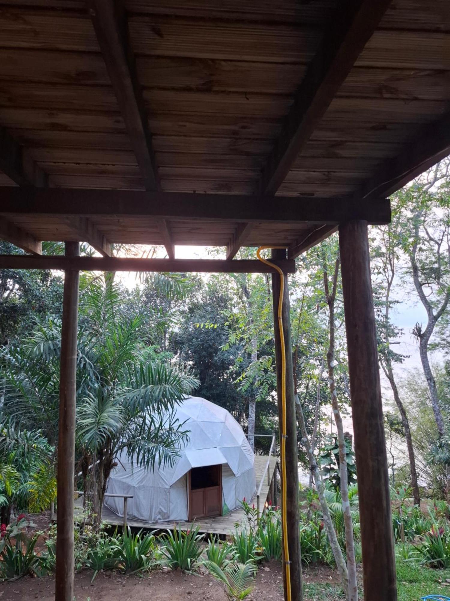 Glamping Sitio Das Tartarugas Angra dos Reis Buitenkant foto