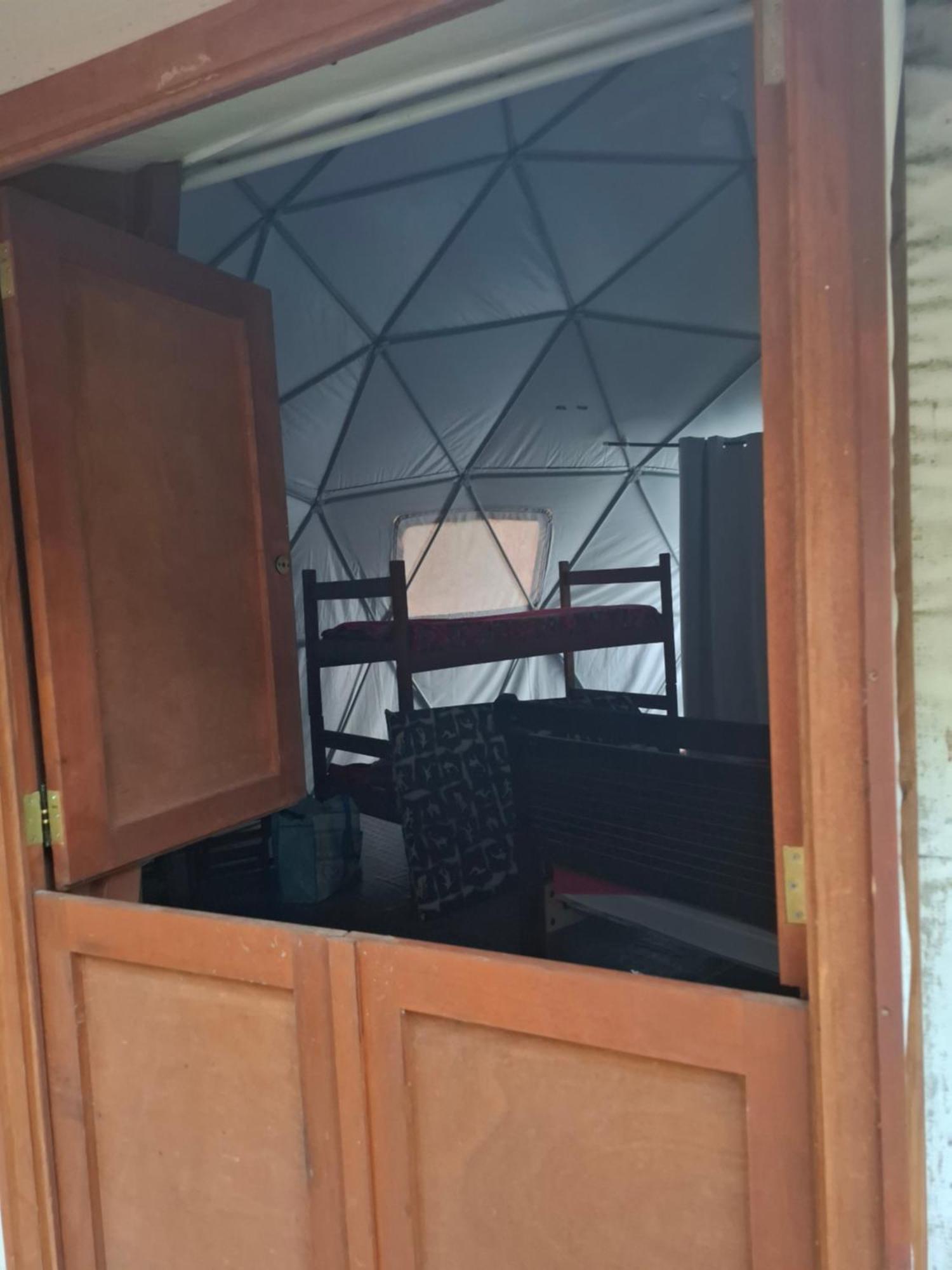 Glamping Sitio Das Tartarugas Angra dos Reis Buitenkant foto