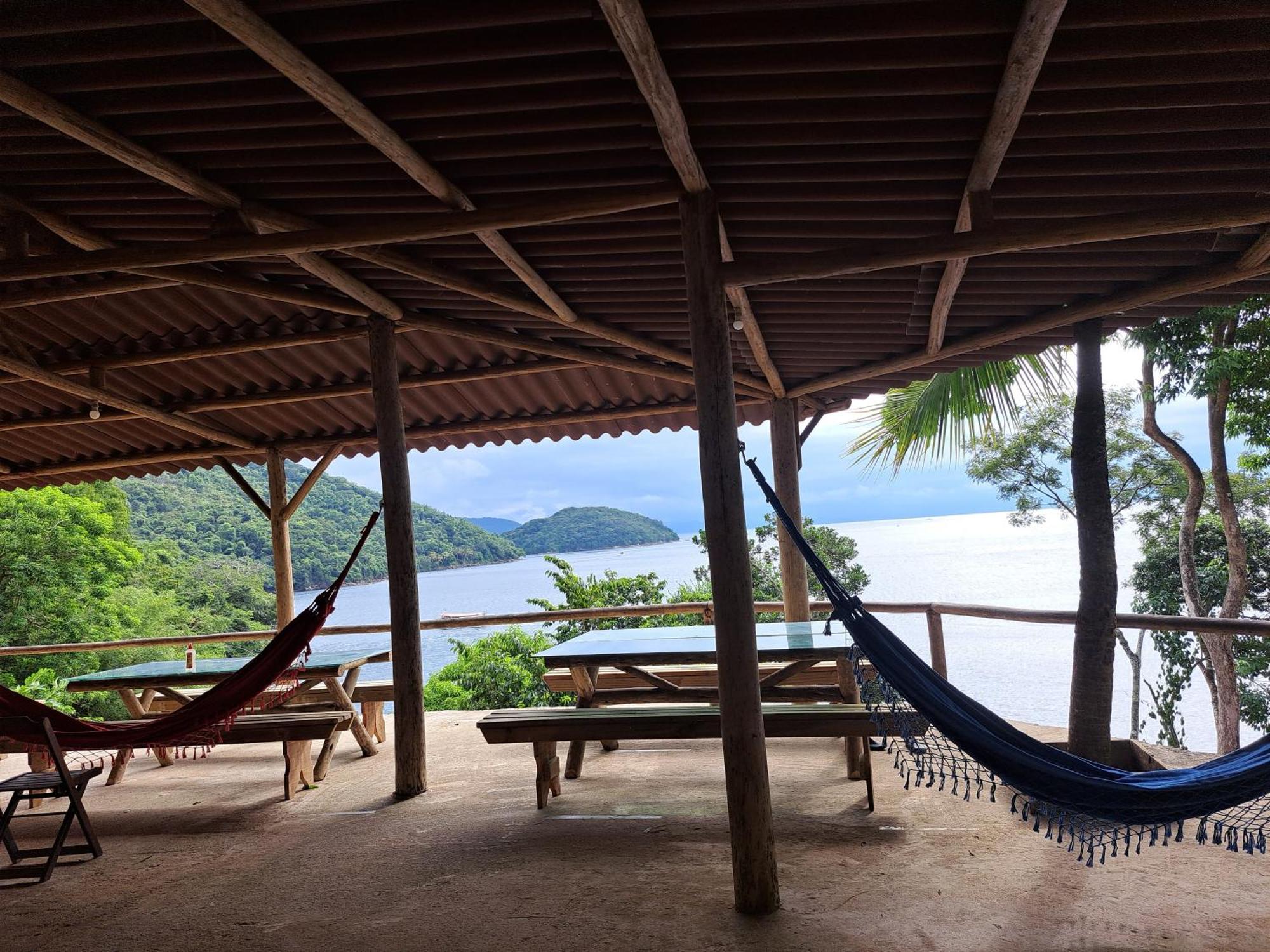 Glamping Sitio Das Tartarugas Angra dos Reis Buitenkant foto