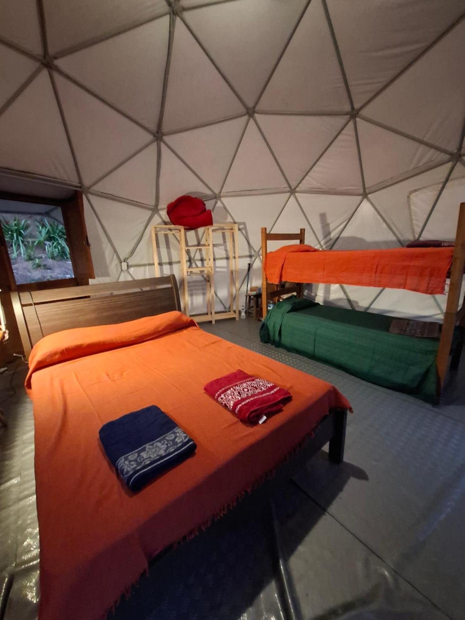 Glamping Sitio Das Tartarugas Angra dos Reis Buitenkant foto