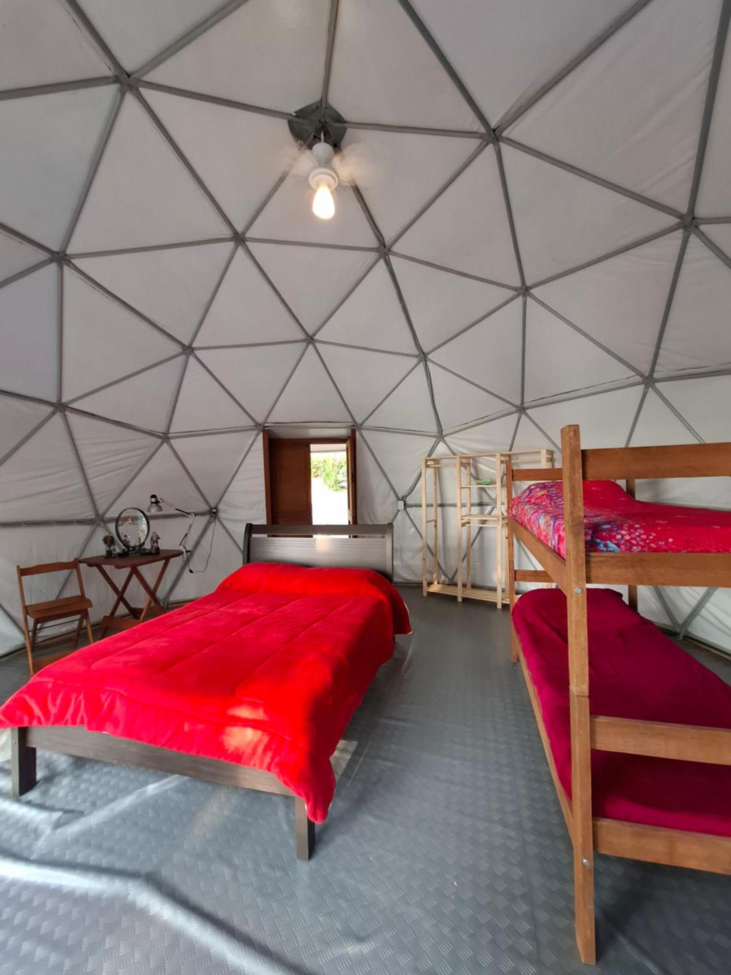 Glamping Sitio Das Tartarugas Angra dos Reis Buitenkant foto