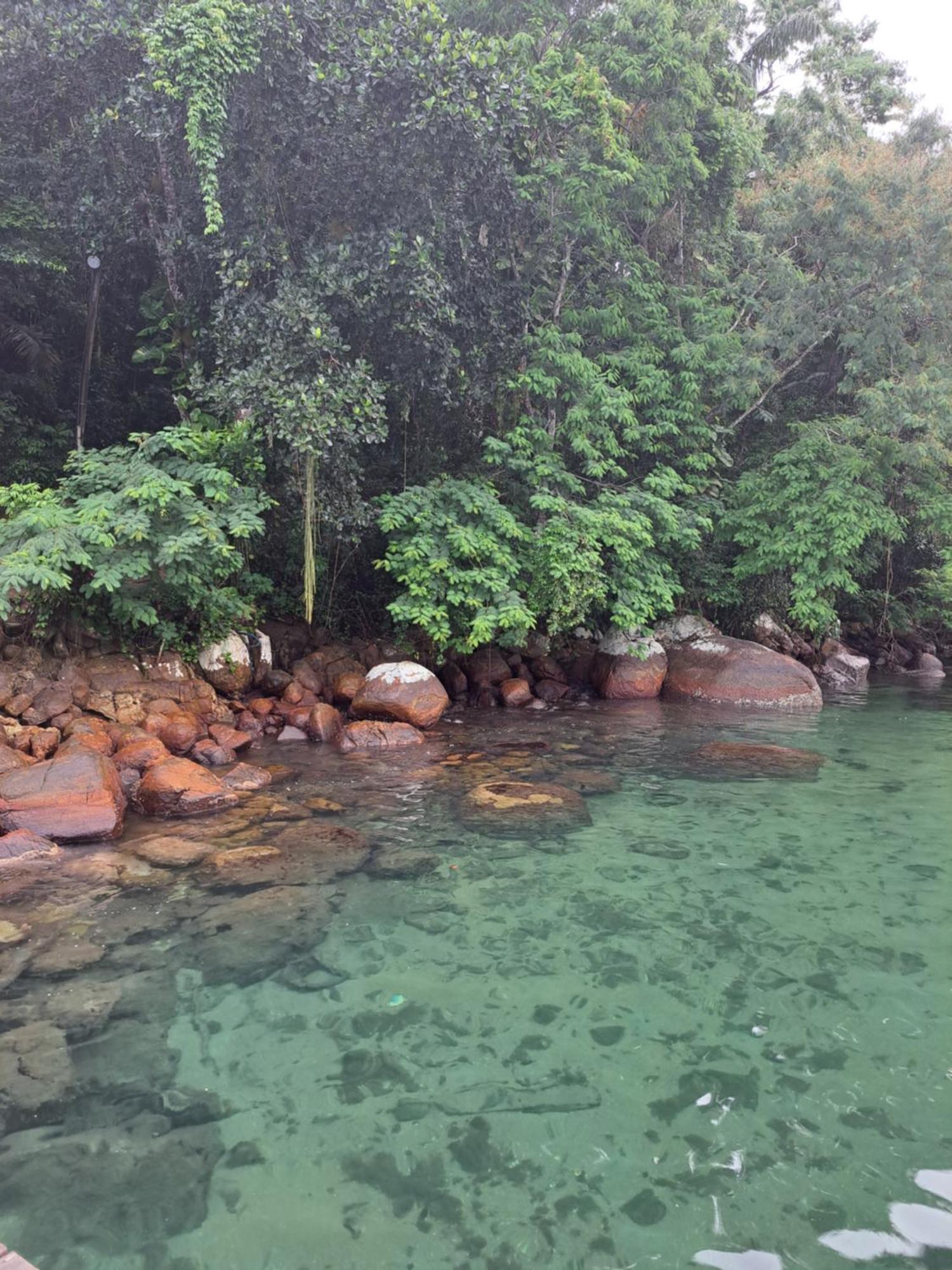 Glamping Sitio Das Tartarugas Angra dos Reis Buitenkant foto