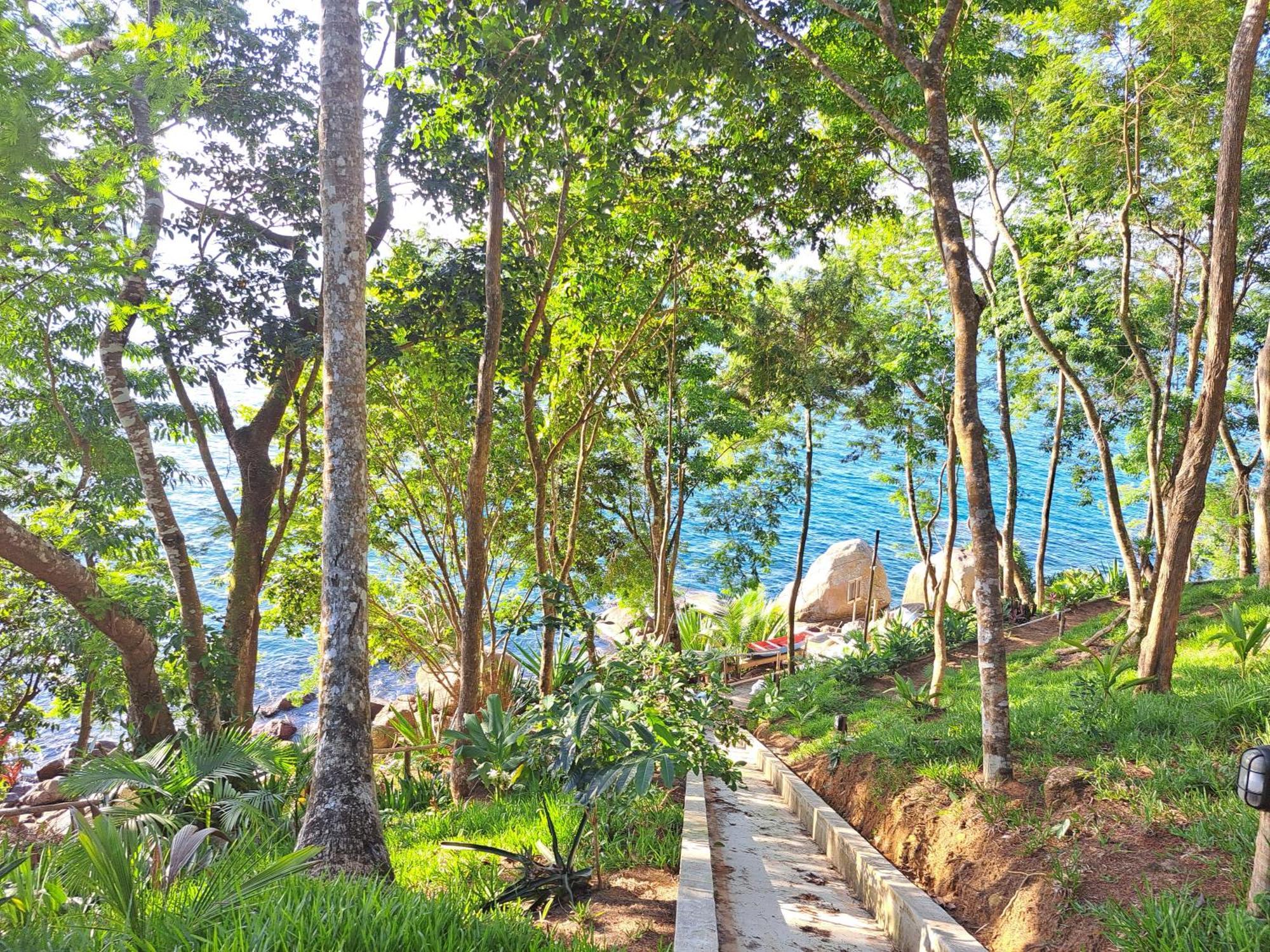 Glamping Sitio Das Tartarugas Angra dos Reis Buitenkant foto