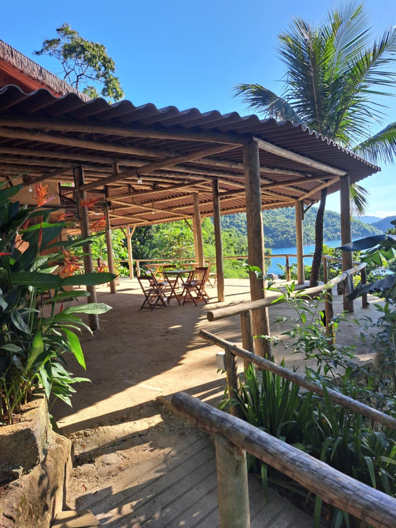 Glamping Sitio Das Tartarugas Angra dos Reis Buitenkant foto
