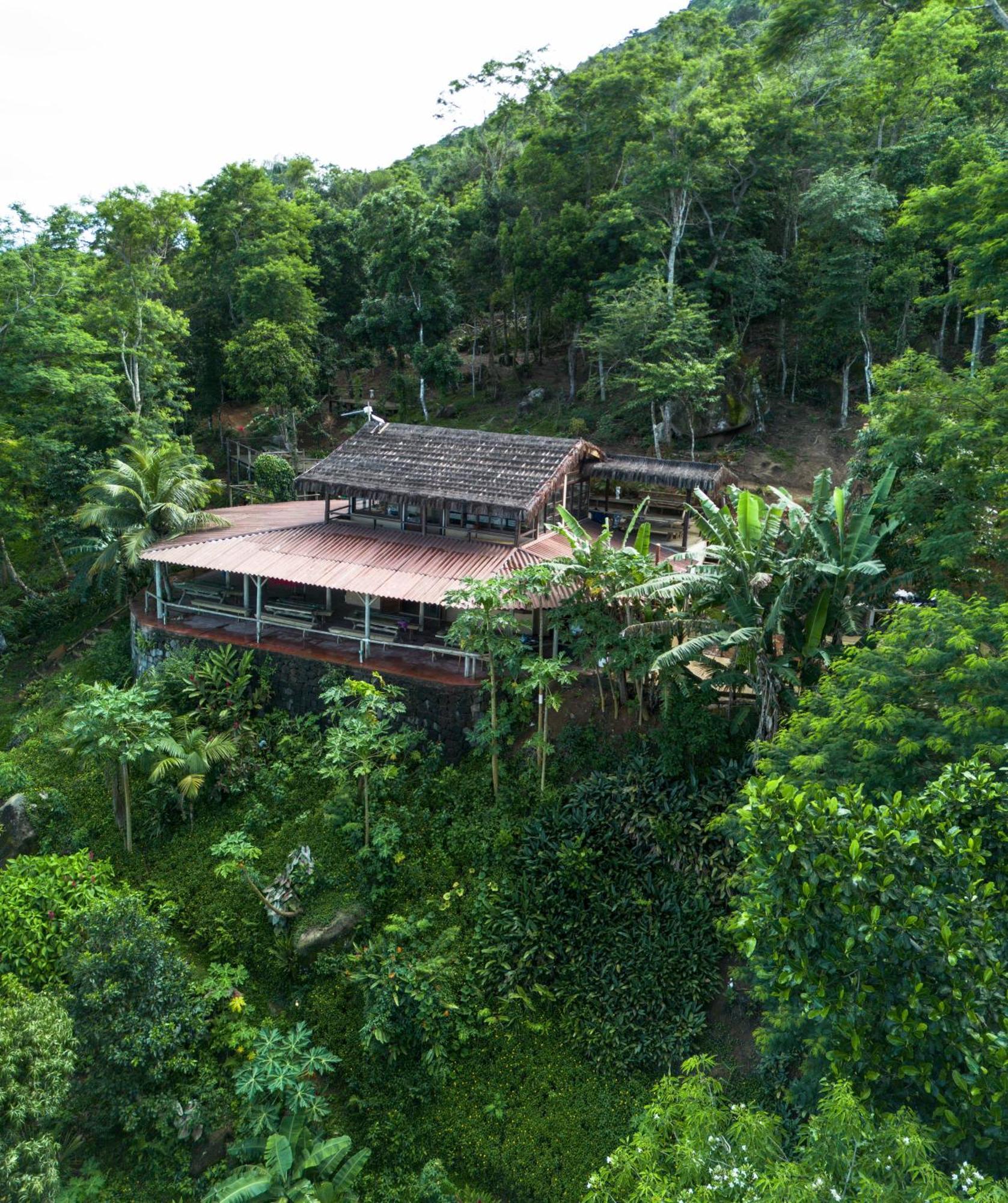 Glamping Sitio Das Tartarugas Angra dos Reis Buitenkant foto