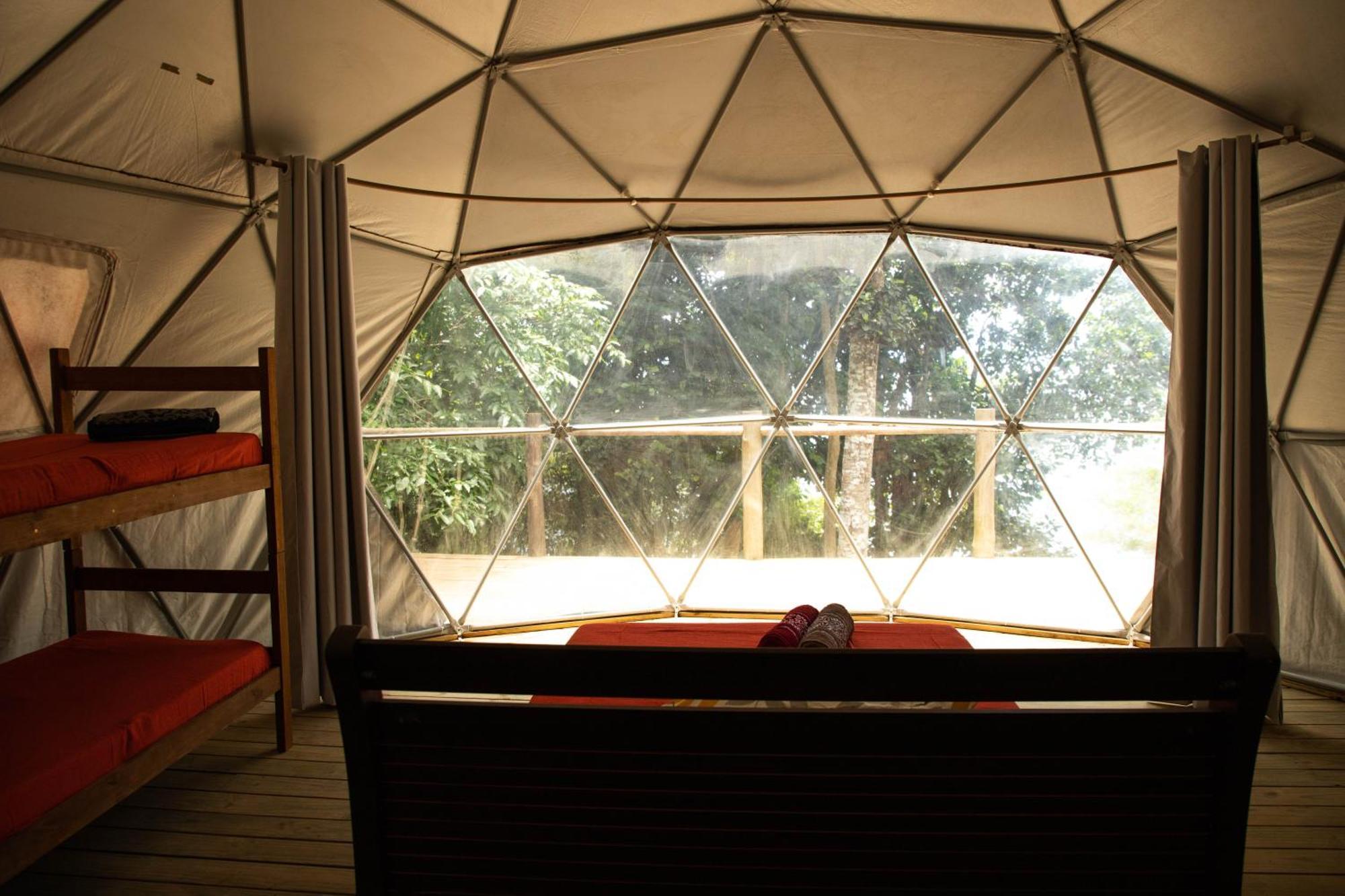 Glamping Sitio Das Tartarugas Angra dos Reis Buitenkant foto