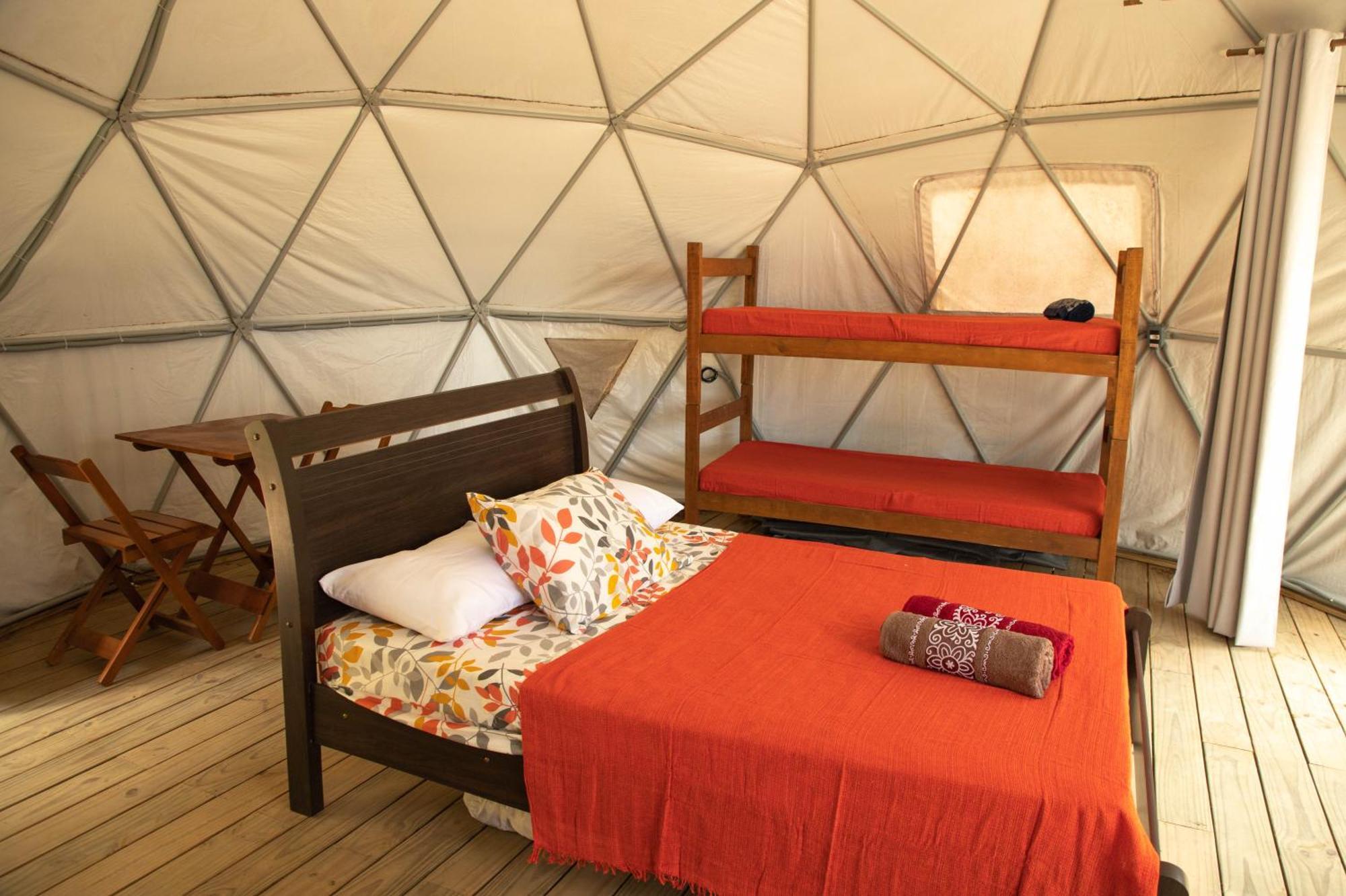 Glamping Sitio Das Tartarugas Angra dos Reis Buitenkant foto