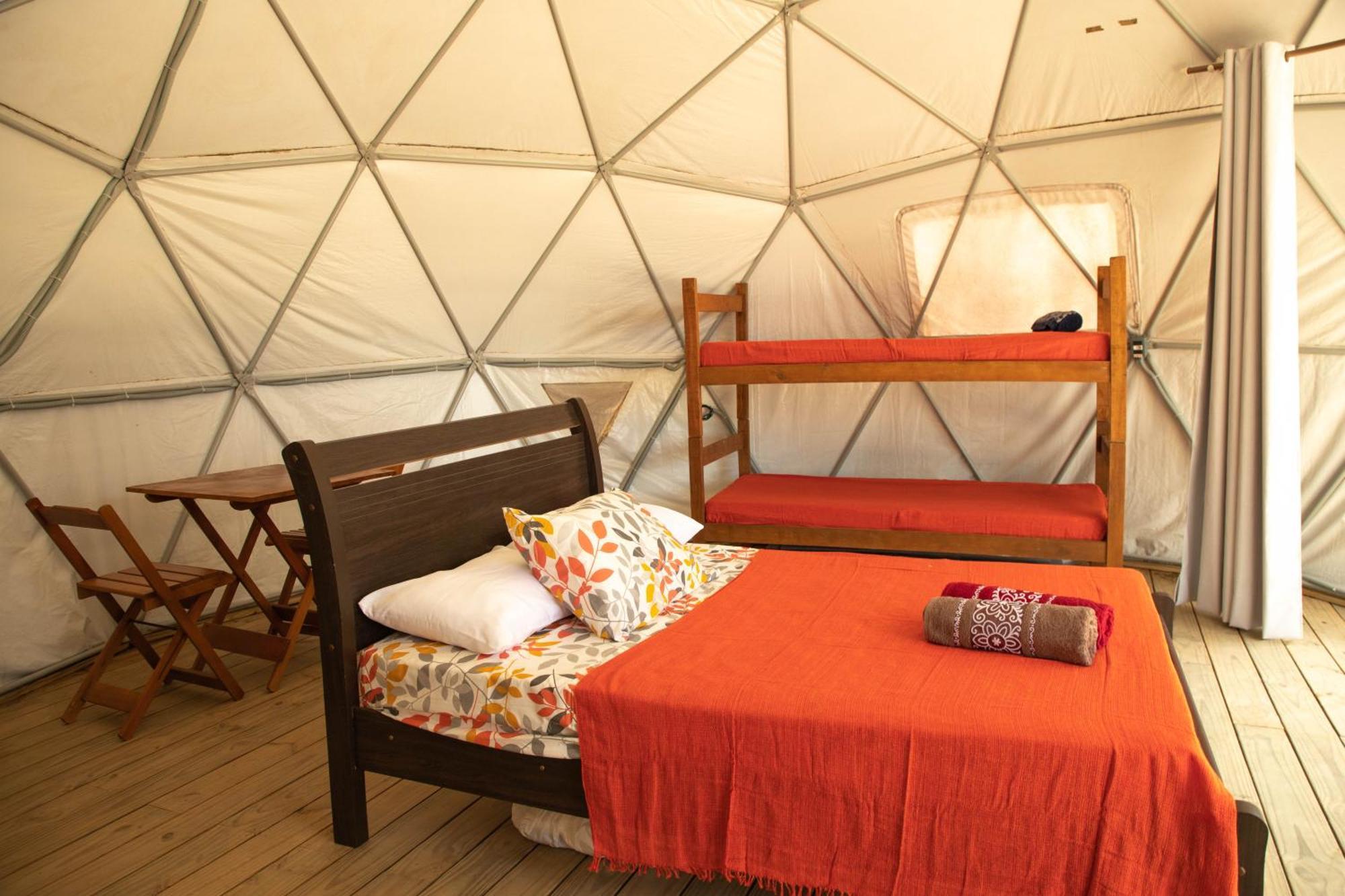 Glamping Sitio Das Tartarugas Angra dos Reis Buitenkant foto