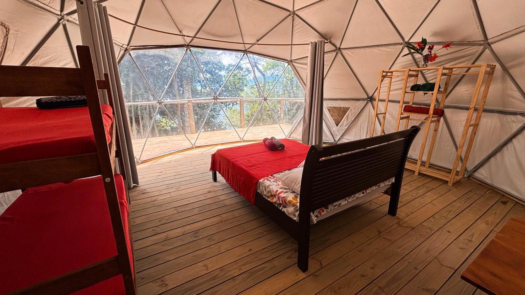 Glamping Sitio Das Tartarugas Angra dos Reis Buitenkant foto
