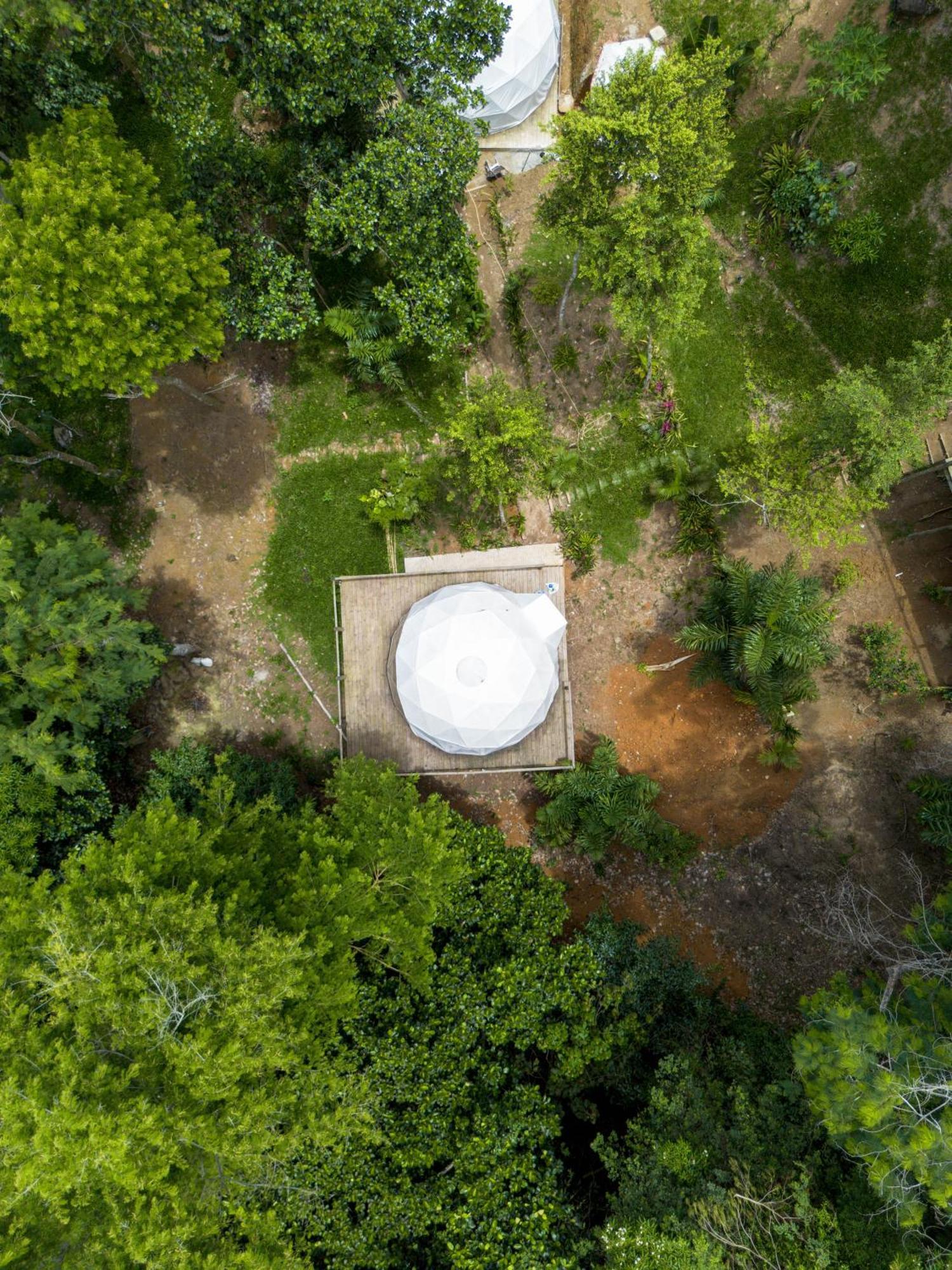 Glamping Sitio Das Tartarugas Angra dos Reis Buitenkant foto