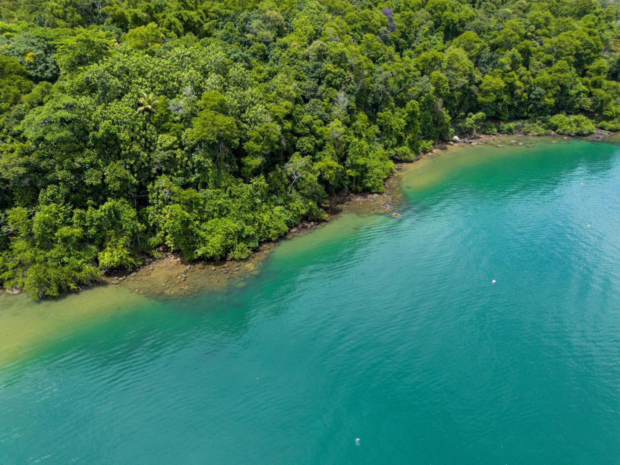 Glamping Sitio Das Tartarugas Angra dos Reis Buitenkant foto