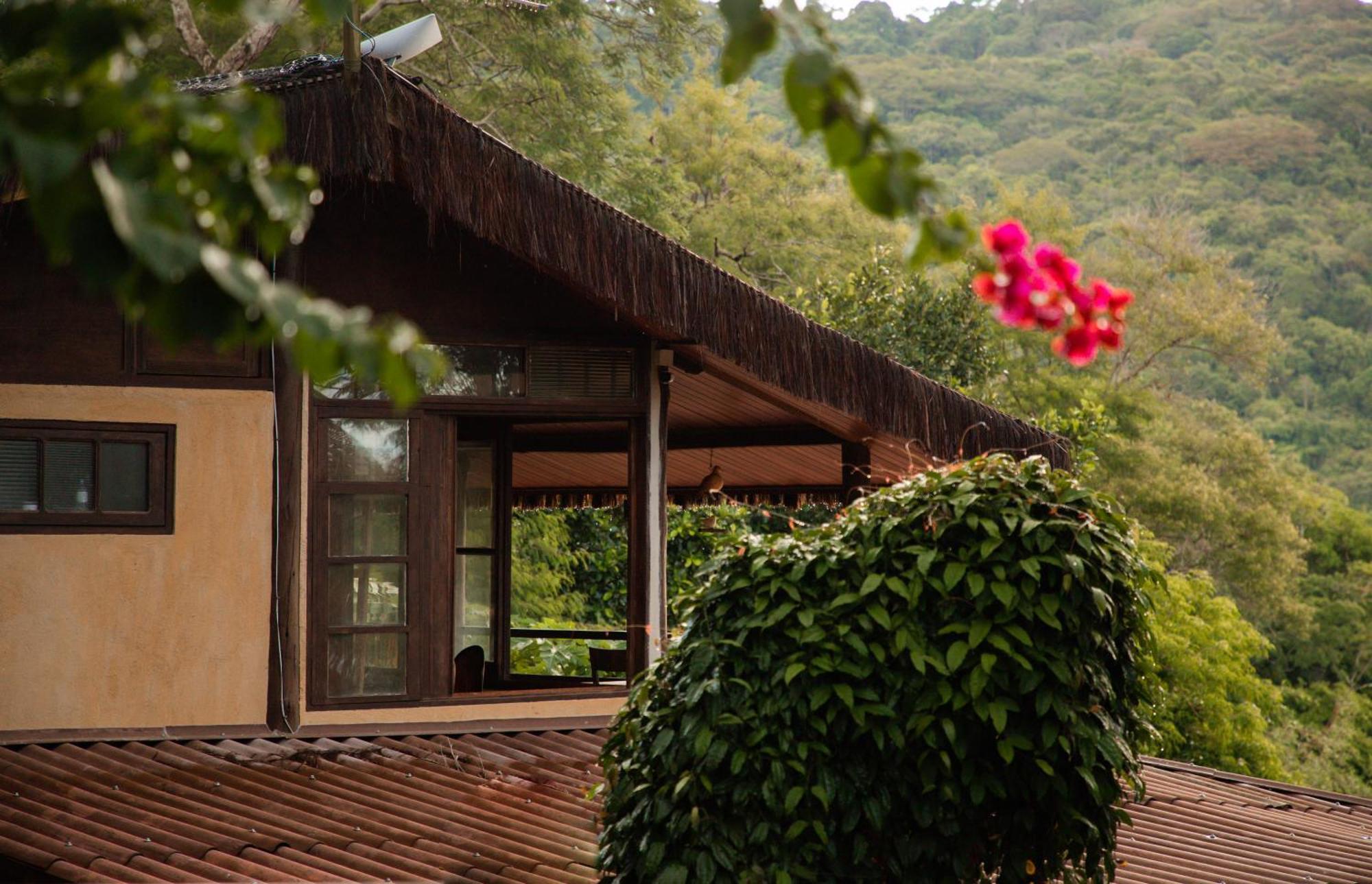 Glamping Sitio Das Tartarugas Angra dos Reis Buitenkant foto