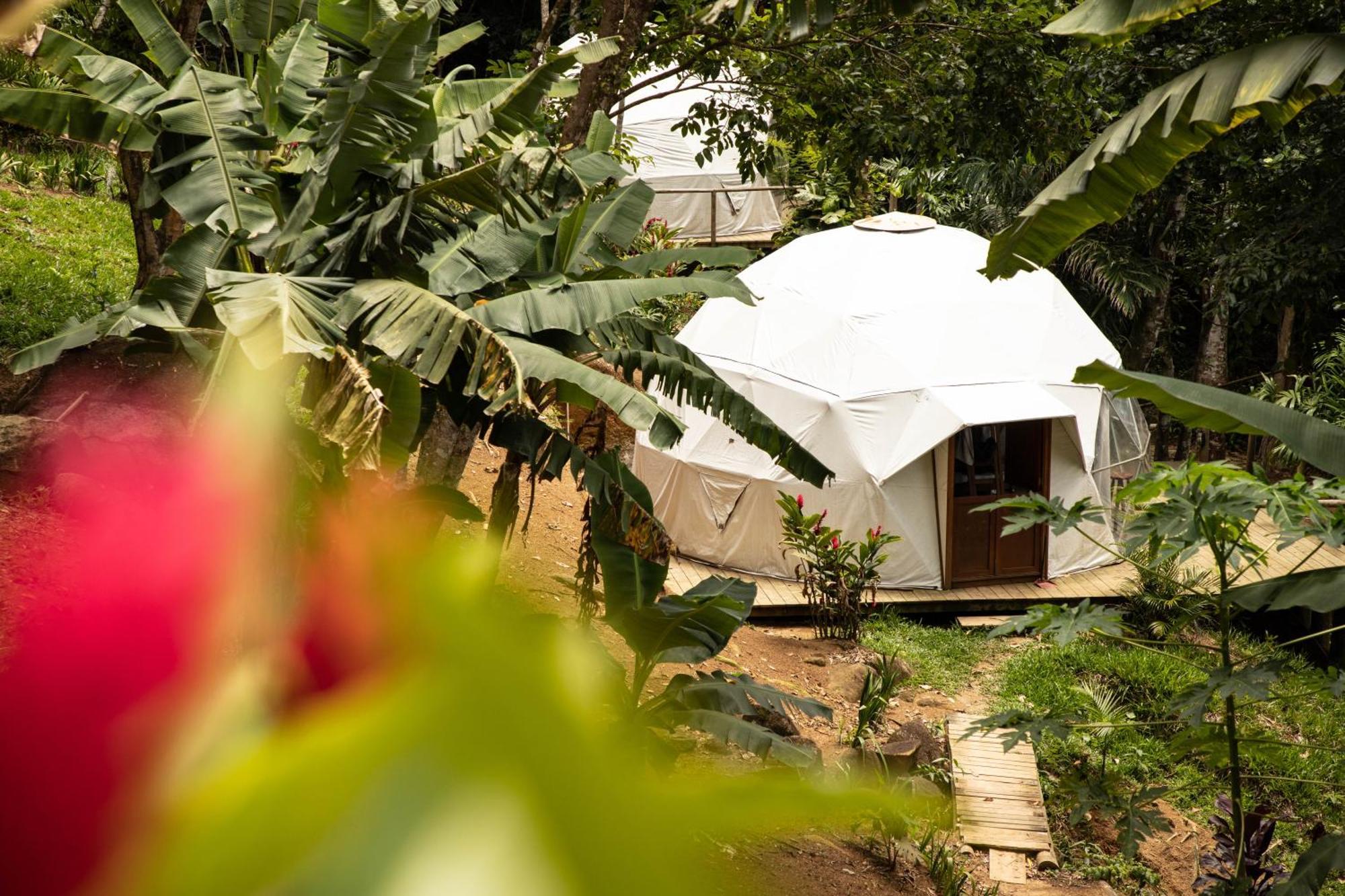 Glamping Sitio Das Tartarugas Angra dos Reis Buitenkant foto