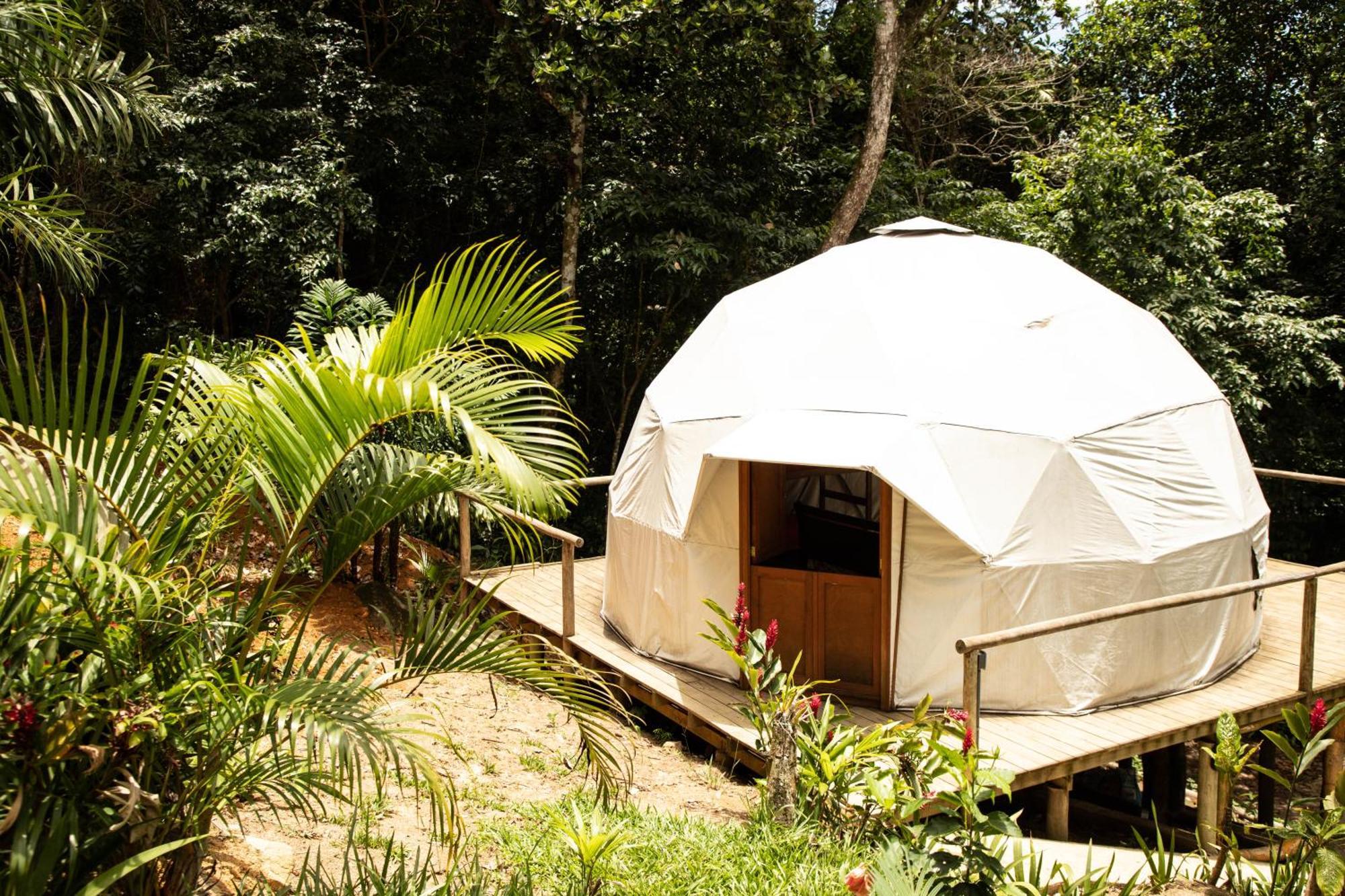 Glamping Sitio Das Tartarugas Angra dos Reis Buitenkant foto
