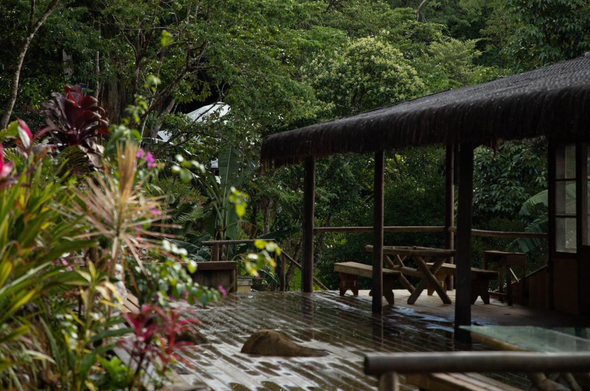 Glamping Sitio Das Tartarugas Angra dos Reis Buitenkant foto
