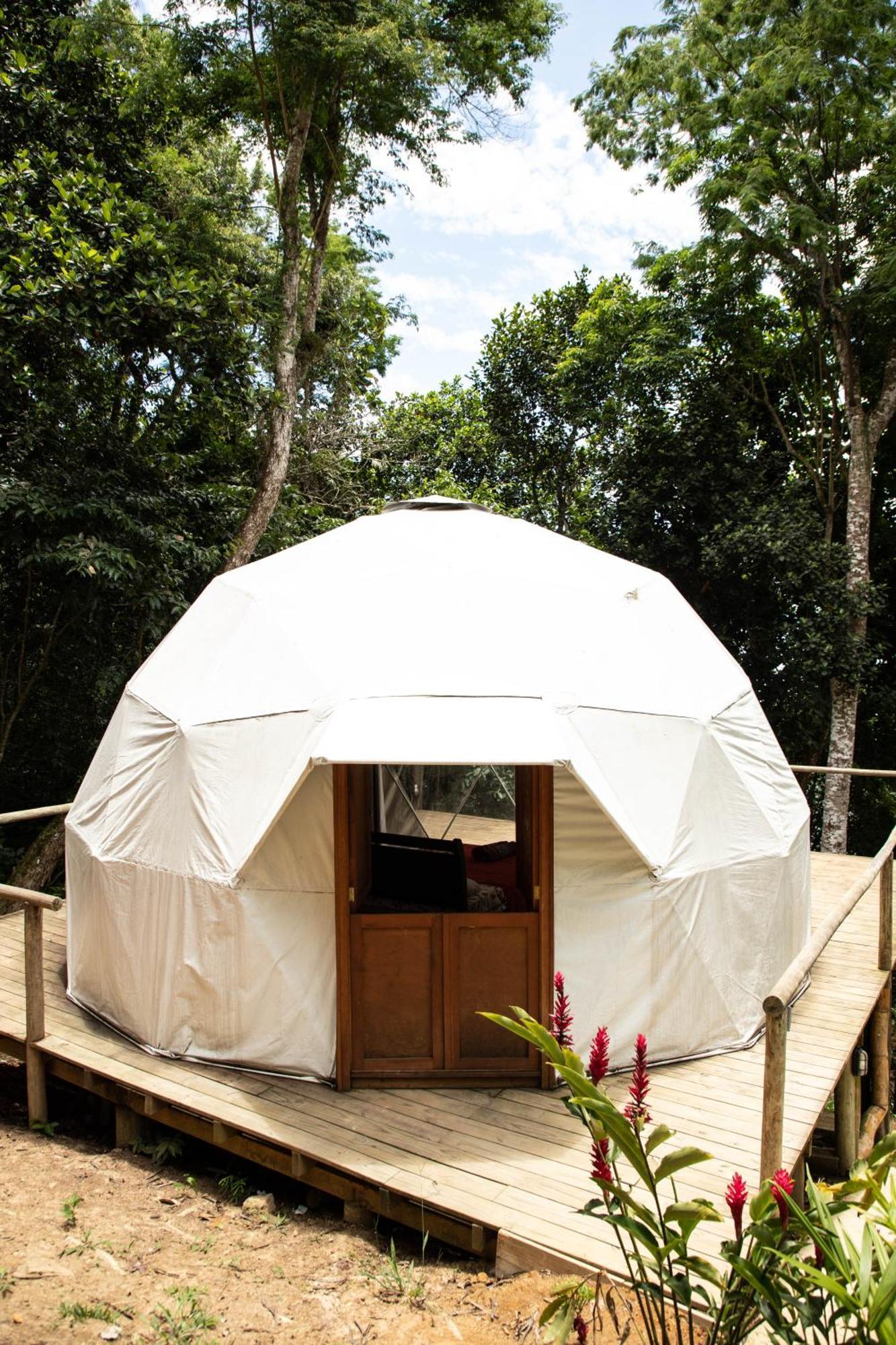 Glamping Sitio Das Tartarugas Angra dos Reis Buitenkant foto
