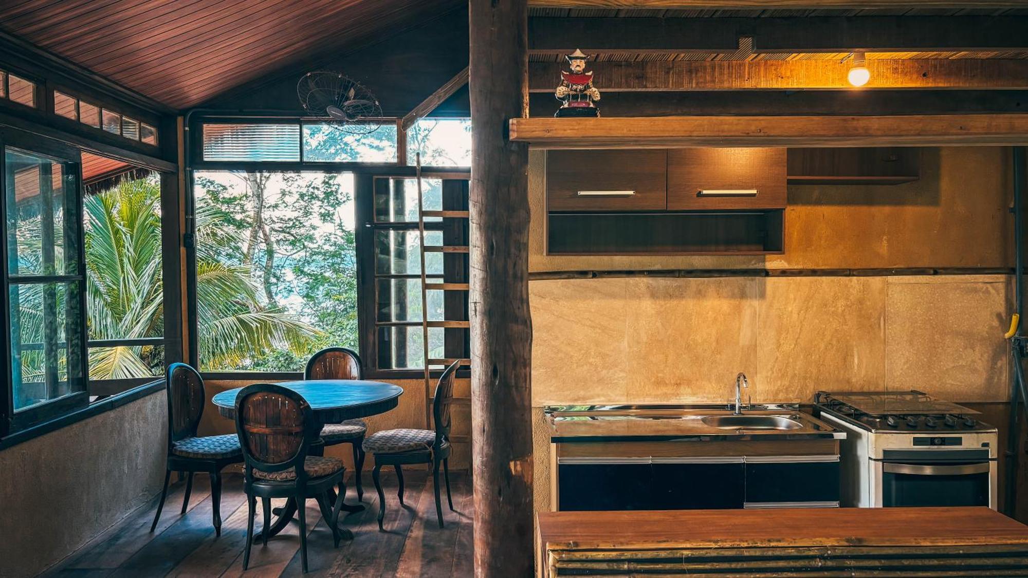 Glamping Sitio Das Tartarugas Angra dos Reis Buitenkant foto