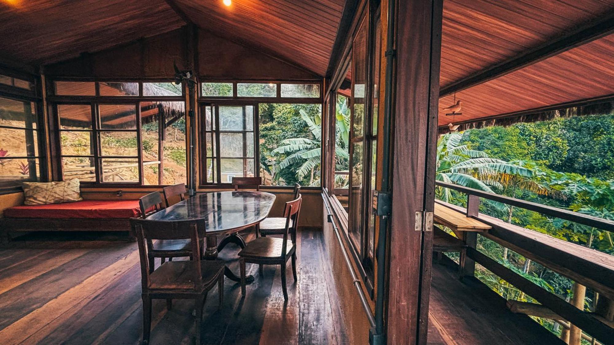 Glamping Sitio Das Tartarugas Angra dos Reis Buitenkant foto