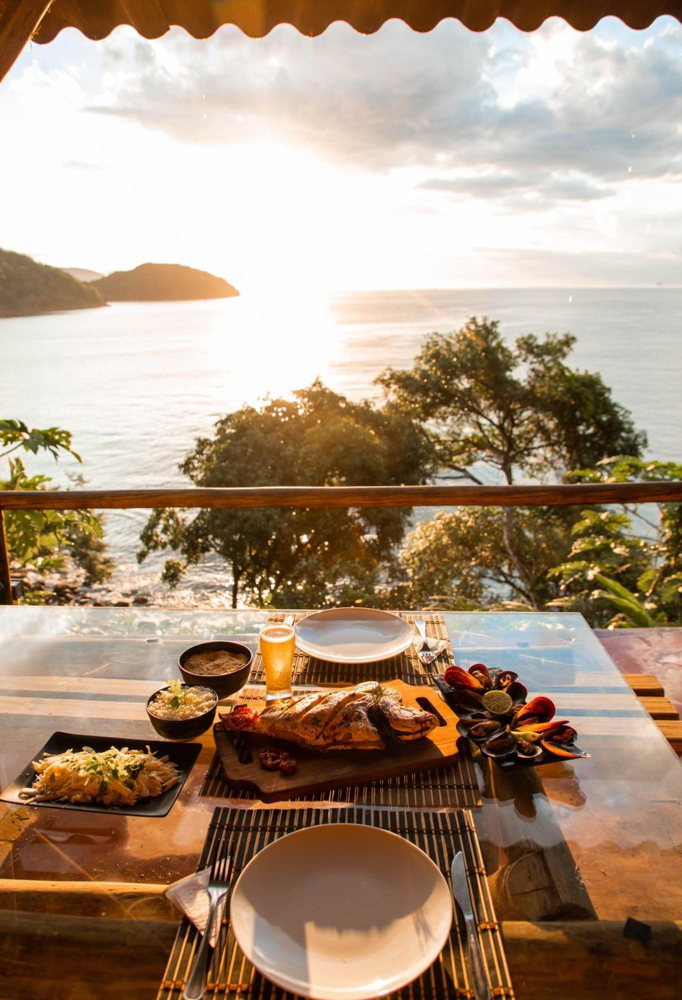 Glamping Sitio Das Tartarugas Angra dos Reis Buitenkant foto
