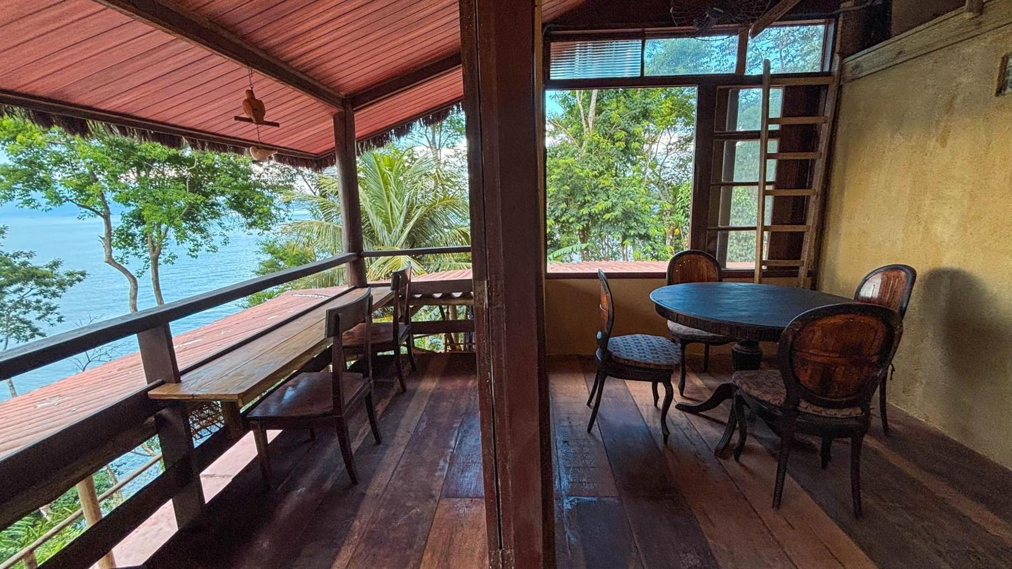 Glamping Sitio Das Tartarugas Angra dos Reis Buitenkant foto