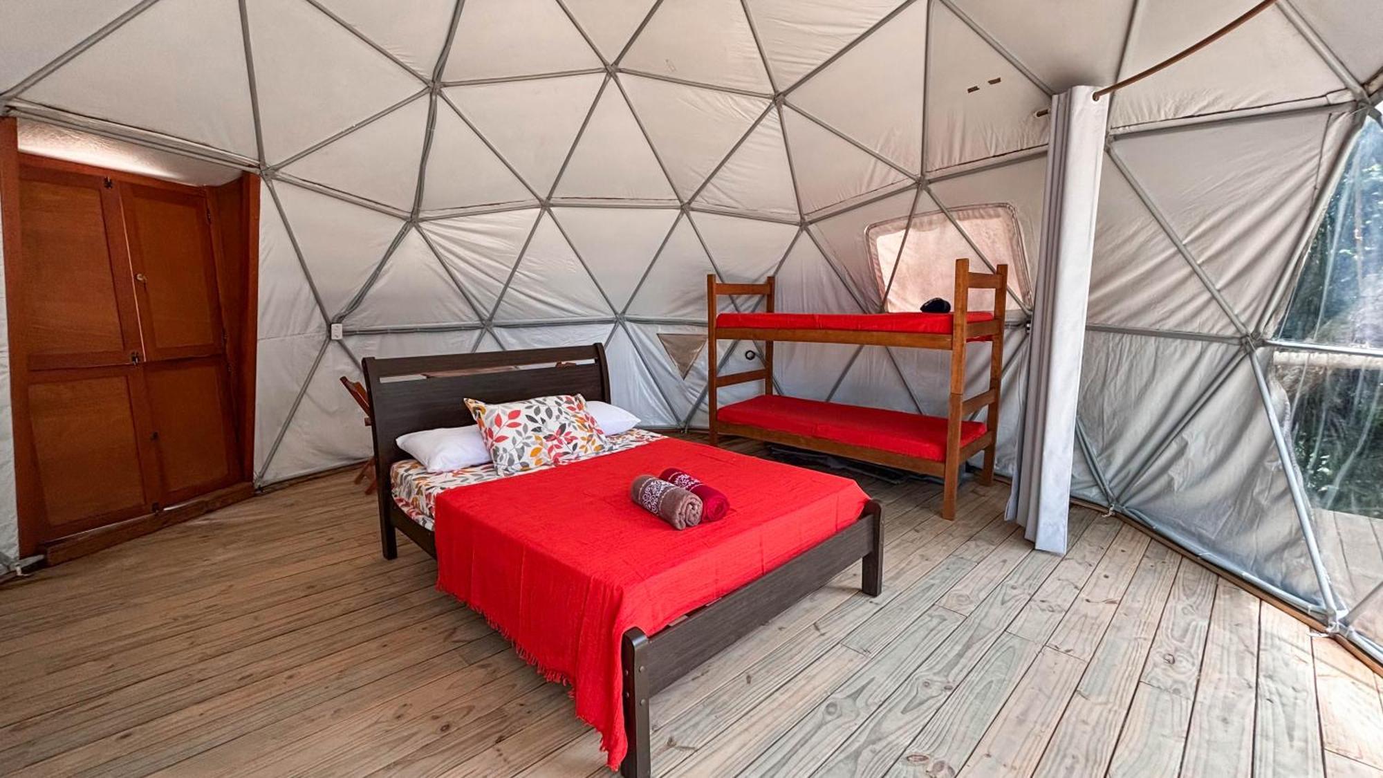 Glamping Sitio Das Tartarugas Angra dos Reis Buitenkant foto