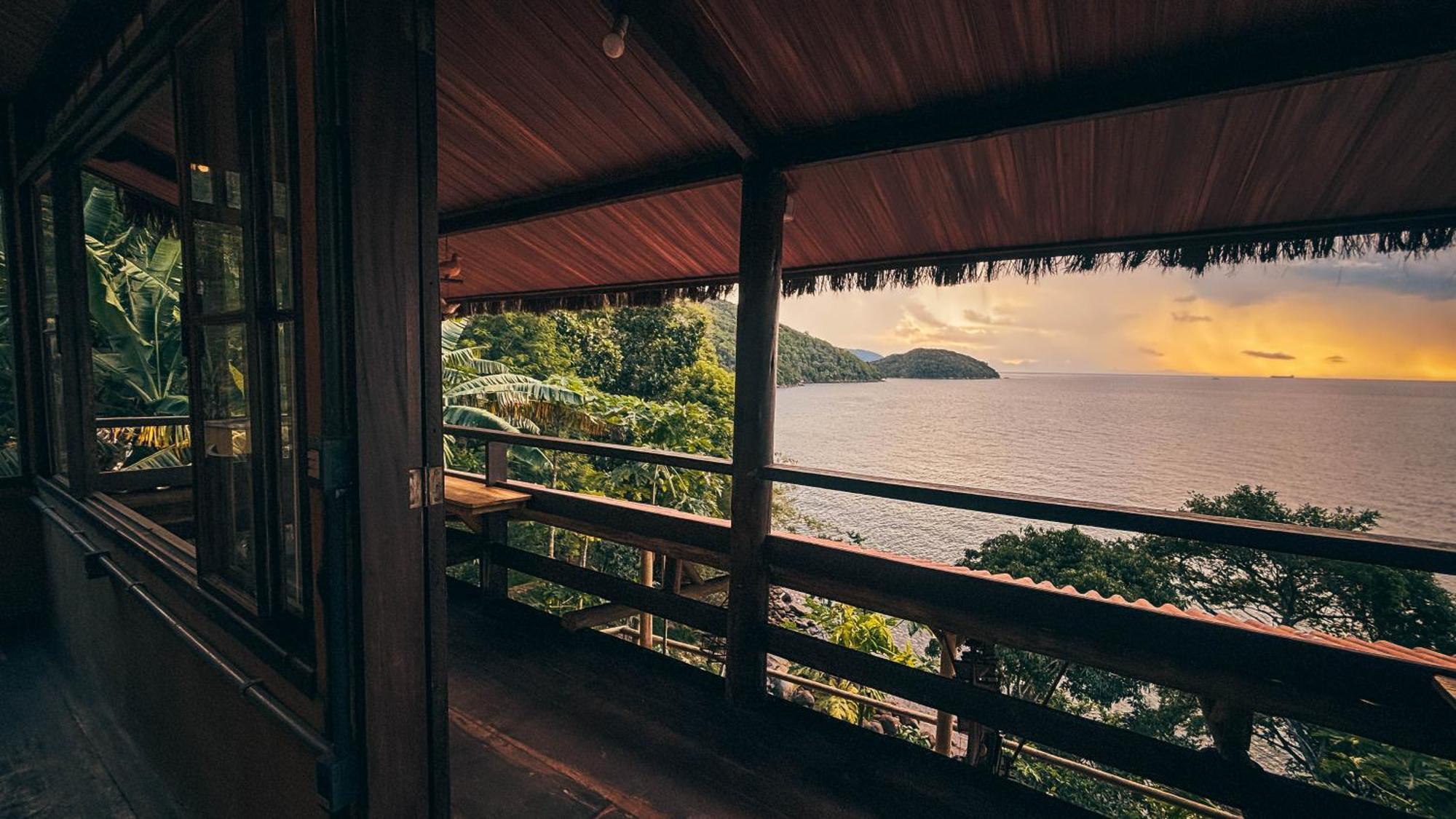 Glamping Sitio Das Tartarugas Angra dos Reis Buitenkant foto