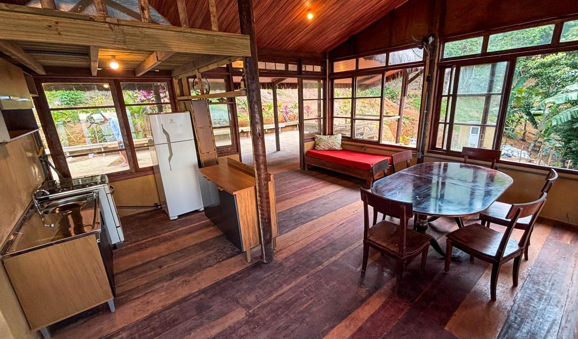 Glamping Sitio Das Tartarugas Angra dos Reis Buitenkant foto
