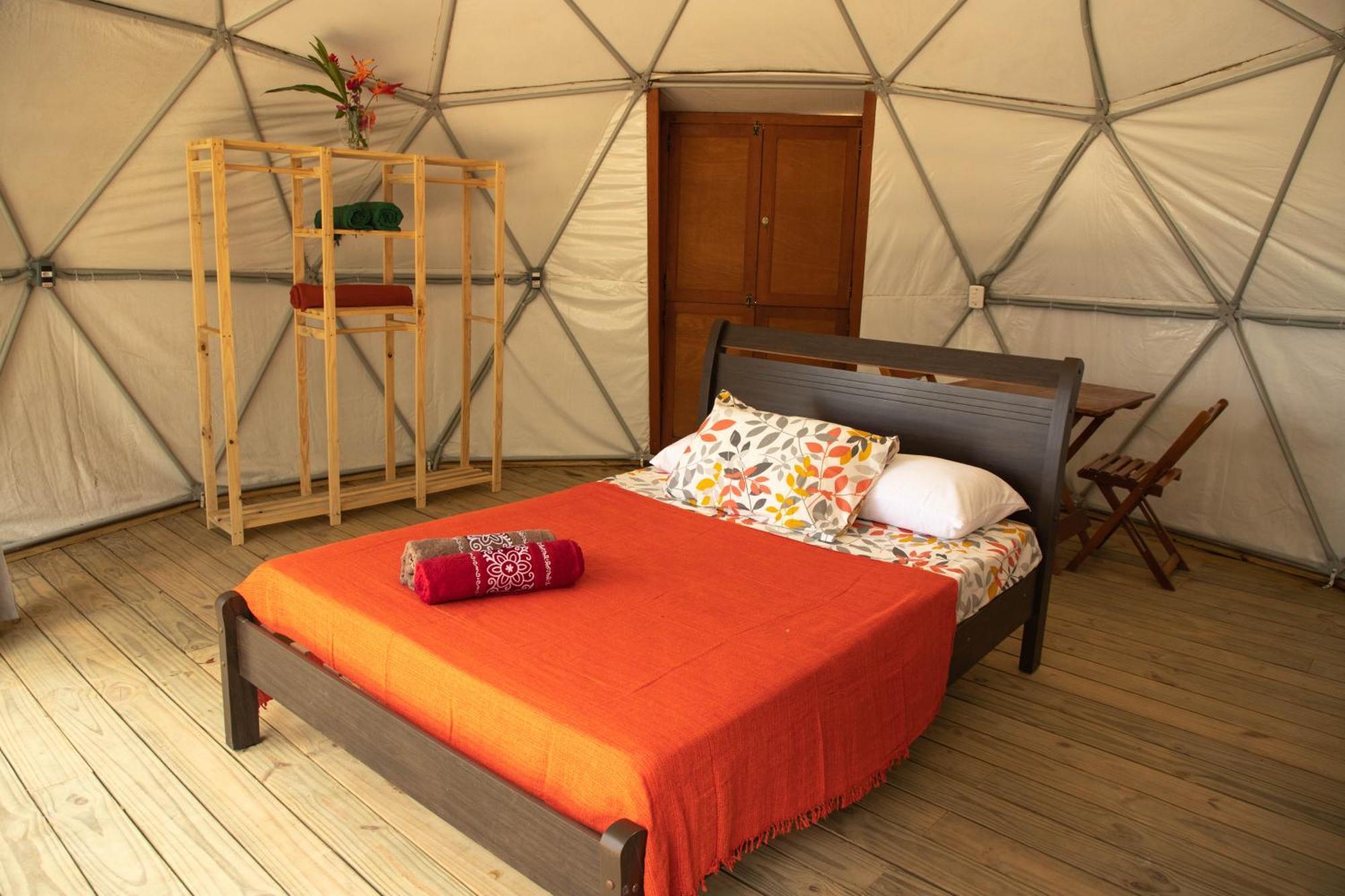 Glamping Sitio Das Tartarugas Angra dos Reis Buitenkant foto