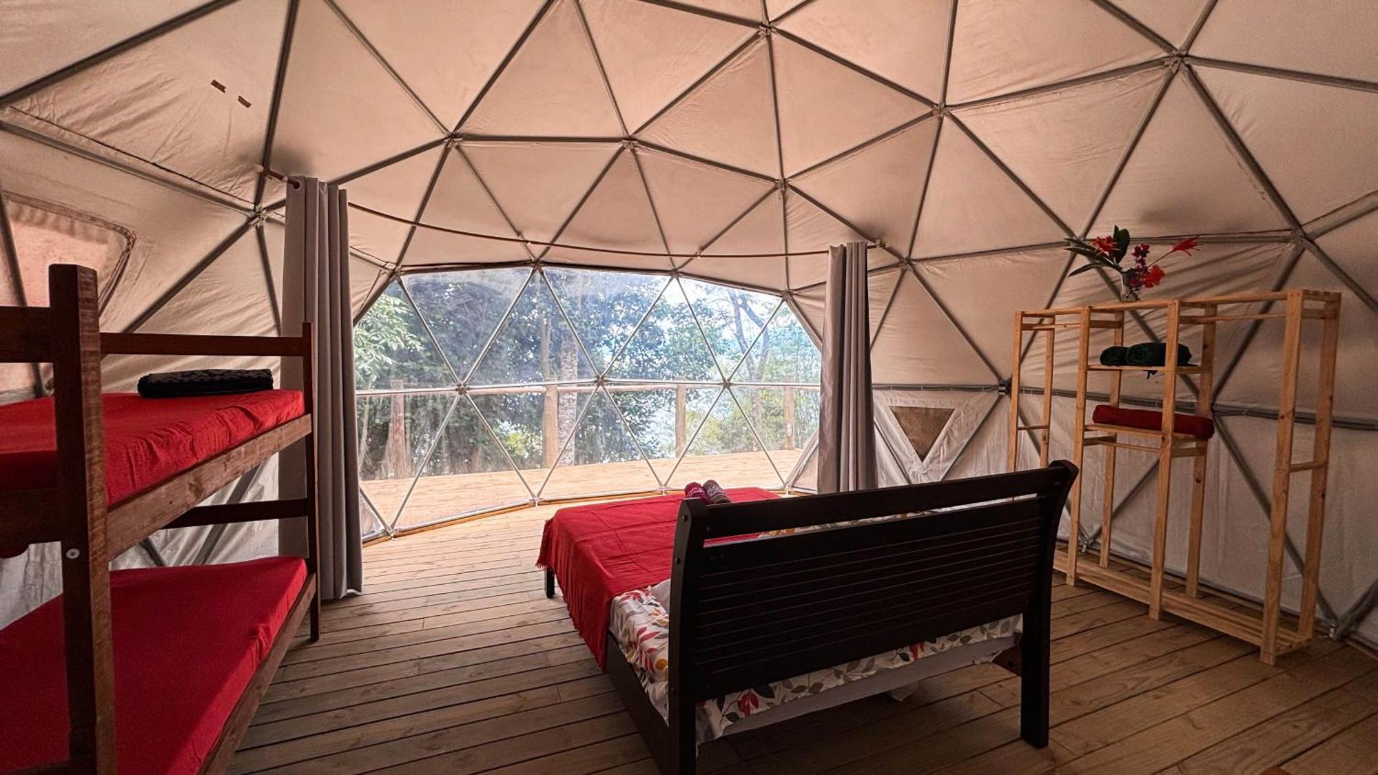 Glamping Sitio Das Tartarugas Angra dos Reis Buitenkant foto
